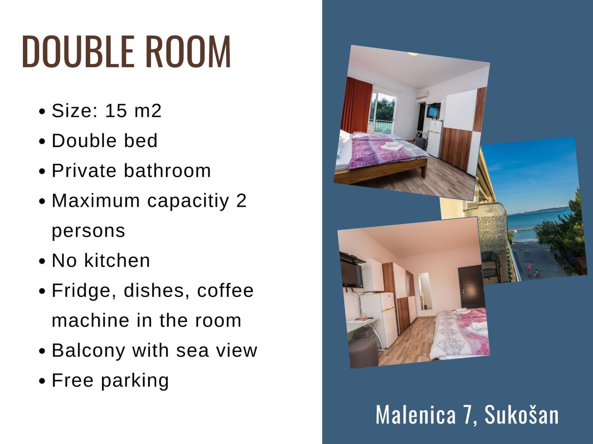 Guest House Malenica Sukosan Room photo